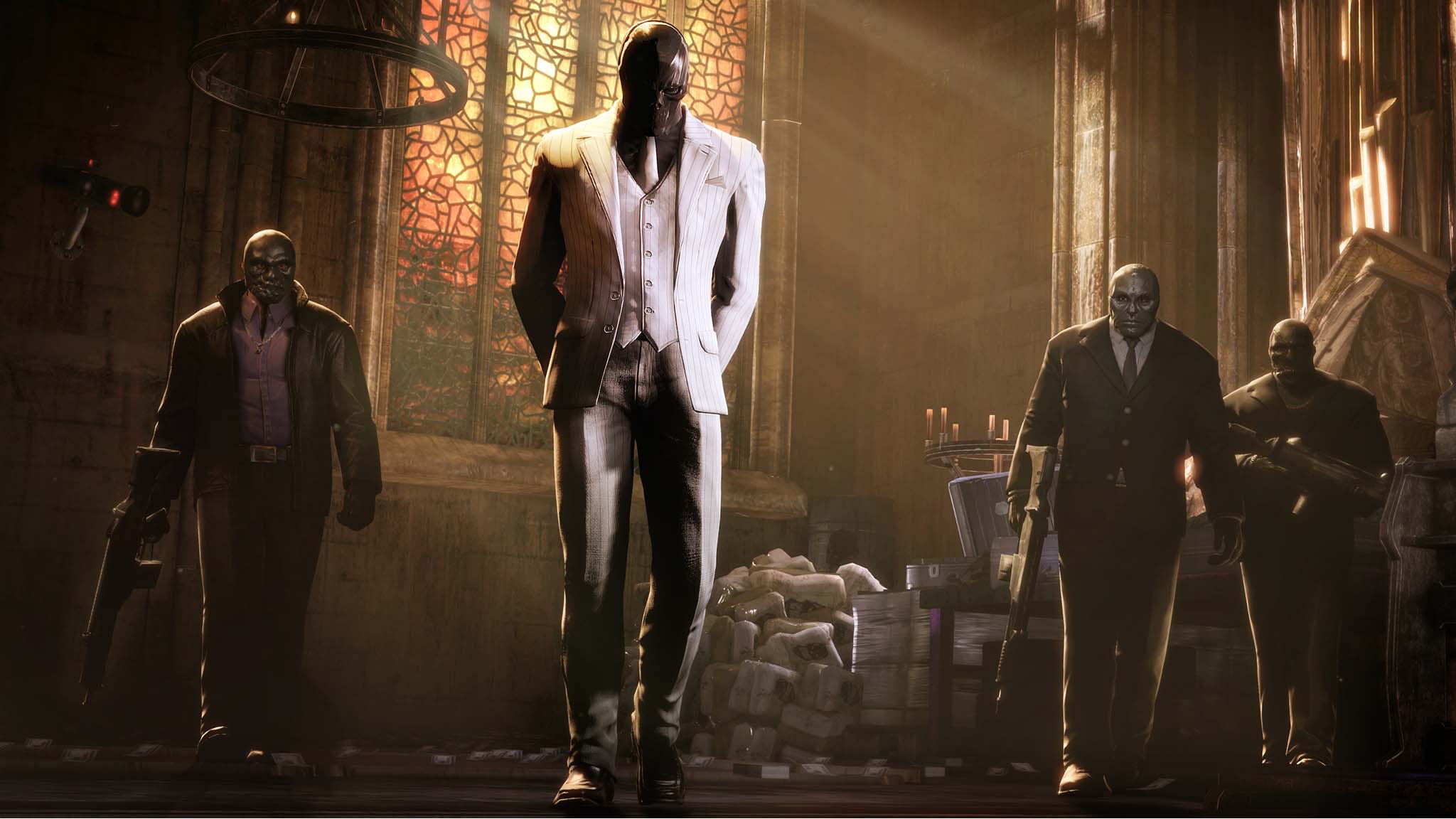 Batman: Arkham Origins (Edición Coleccionista) - Imagen 21